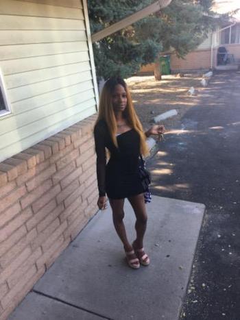 NovaCaine Chocolate, 27  female escort, Reno